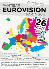 Eurovision events in Dublin 2012