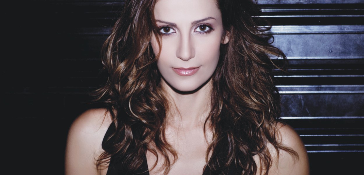 Despina Olympiou - Cypriot Eurovision Entrant 2013