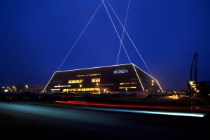 Denmark Boxen Arena