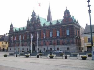 Malmo Town Hall