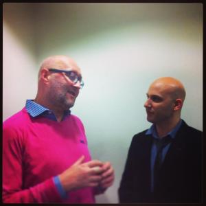 Eurovision Ireland and Keith Mills