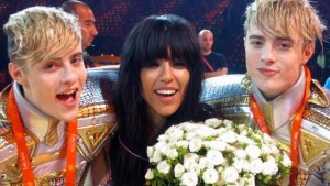 Jedward and Loreen