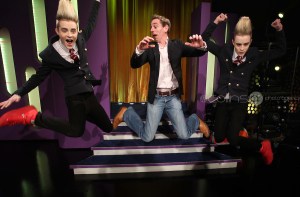 Ryan Tubridy Introduces this Year's Eurovision Hopefulls