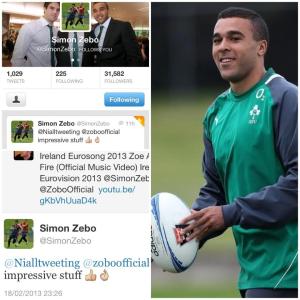 Simon Zebo