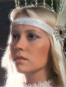 Abba'a Agnetha Returns to Eurovision 2013