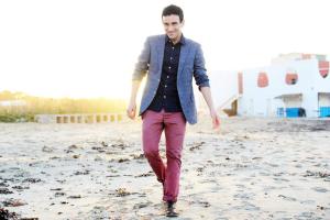 Gianluca - Will represent Malta at Eurovision 2013 with the song "Tomorrow"