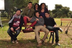 Gianluca Bezzina - Maltese Eurovision 2013 Entrant - with "Tomorrow"