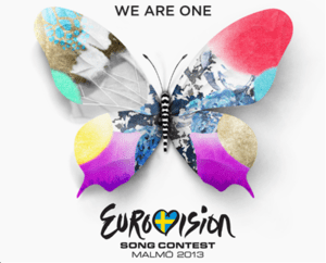 "We Are One" - Official Eurovision Logo