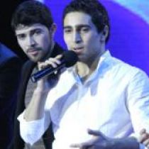 Farid Mamedov - Azeri Eurovision Representative 2013