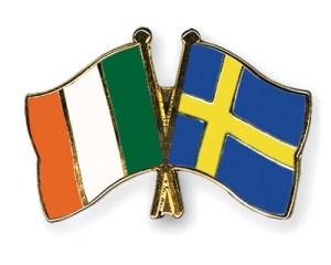 Flag-Pins-Ireland-Sweden
