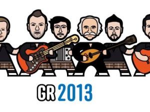 Koza Mosta and Agathonas Iakovidis  = Greek Eurovision Entrants 2013