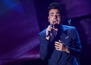 Marco Mengoni - Italian Eurovision Representative at Eurovision 2013 with the song "L'essenziale"