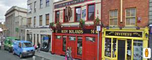 Rody Boland's Pub - The Venue for the Eurovision 2013 video shoot