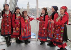Buranovskiye Babushki - The Russian Eurovision Entrants in 2012