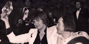 Irish Eurovision 1980 Winning Composer Shay Healy says that Ryan Dolan has no chance of winning Eurovision this year