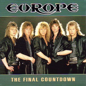 Europe - The Final Countdown - Who of the 6 Grand Finalists will score the best at Eurovision 2013?