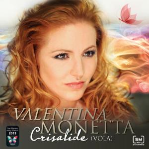 Valentina Monetta - Will Represent San Marino at Eurovision 2013 with the song "Crisalide"