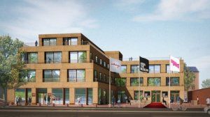 The First Permanent ABBA Museum in the world will be opened in Stockholm. Photograph courtesy of BBC