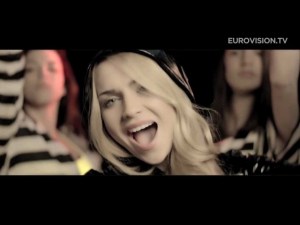 Alyona Lanskaya Will represent Belarus at Eurovision 2013 with the song "Solayoh"