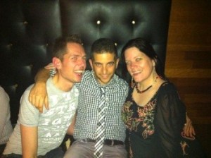 Eurovision - All about the friends you make and see each year at the contest