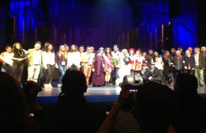 Eurovision In Concert Participants 2013. 