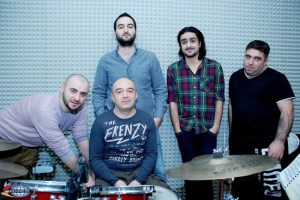 Dorians - Who will represent Armenia at Eurovision 2013. Photograph courtesy of Armenpress.com