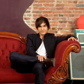 Roberto Bellrosa - Who will represent Belgium at Eurovision 2013. Photograph courtesy of Facebook