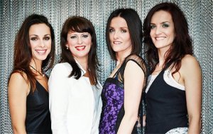 B*Witched will be performing on the Irish Charity record for the Homeless in Ireland. Photograph courtesy of RadioTimes.com