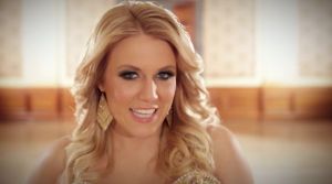 German Eurovision 2013 Entrants Cascada launch a big PR campaign. Photograph courtesy of Vimeo