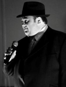 Irish Singer/Song Writer Darragh McGann - Photograph courtesy of Facebook