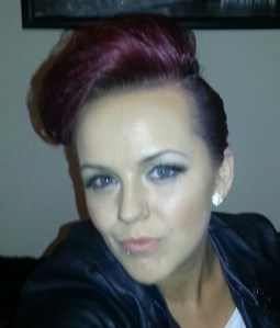 Donna McCaul - Irish Eurovision Artists 2005 - joins forces with special guests for an Irish Charity Single - Photograph Courtesy of Twitter