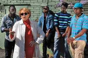 Lys Assia - The First Eurovision Winner in 1956 delivers her Top 20 of Eurovision 2013