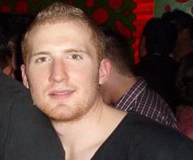 Irish Song Writer Michael James Down. Photograph courtesy of Facebook