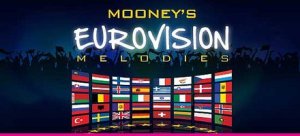 Mooney's Eurovision Melodies comes back to the National Concert Hall on May 9th