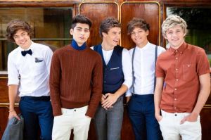 One Direction whom Bonnie Tyler now likes (Photograph Courtesy of dailyrecord.com)
