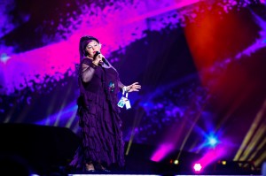 FYR Macedonia First Eurovision rehearsal