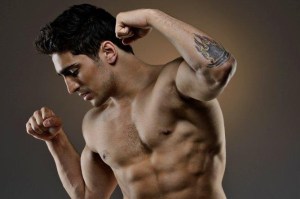 Farid Mamadov - Azerbaijan's Eurovision 2013 Representative - Photograph courtesy of WiwiBlogs