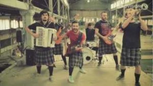 Greece Eurovision Entrants 2013 - Picture courtesy of YouTube