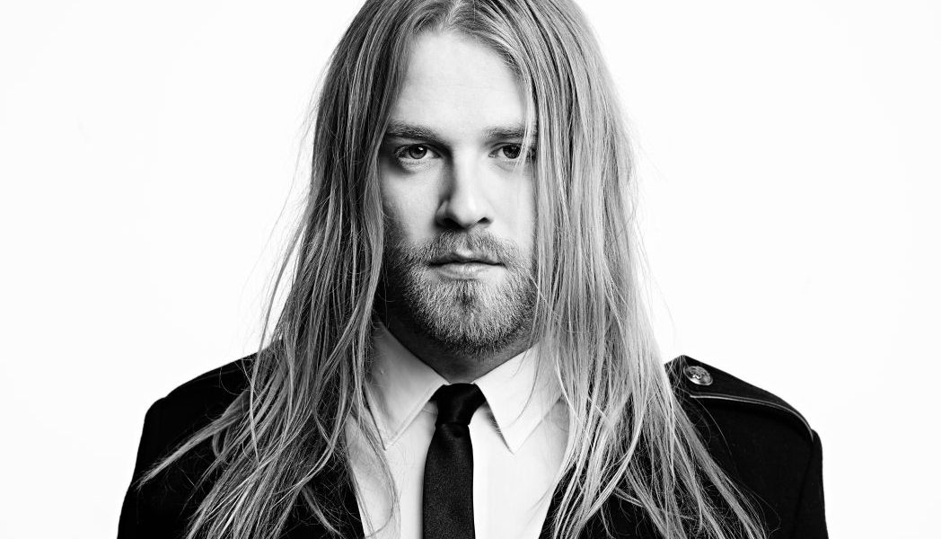 Eypor Ingi Gunnlaugsson - Iceland Eurovision Representative 2013. Photograph courtesy of Facebook