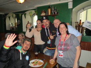 Eurovision Ireland meet Montenegro's Eurovision 2013 Entrants "Who See and Nina"