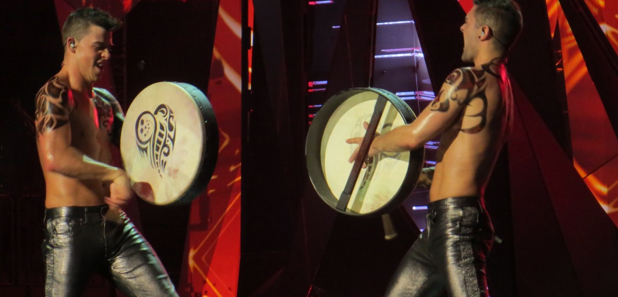 Dangerous Packages sent to the Irish Delegation during Eurovision. Photograph Eurovision Ireland