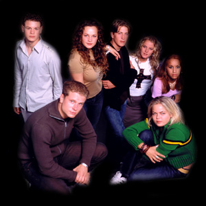 Dutch Band K-Otic whose 2002 song "I Surrender" is claimed to resemble that of 2013 Eurovision Winner "Only Teardrops"