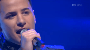 Ryan Dolan - Irish Eurovision Representative 2013