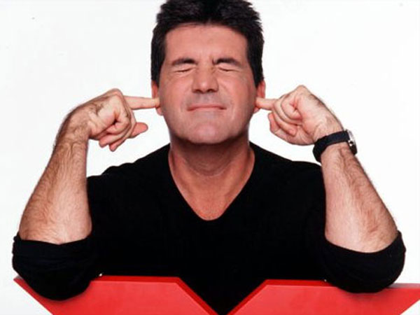 Simon Cowell Challenges Eurovision. Photo : Wikipedia