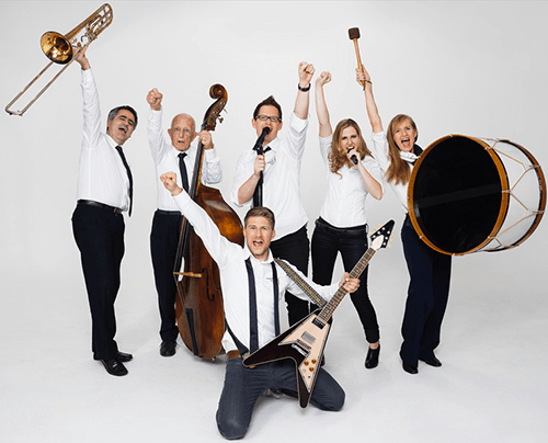 Takasa - Swiss Eurovision Entrants 2013 - Photograph courtesy of Facebook