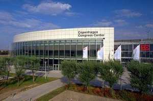 Bella Center Copenhagen - A potential Eurovision 2014 Venue. Photograph courtesy of www.vmguru.nl