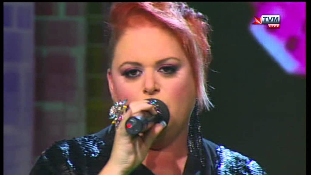 Maltese Eurovision Star Chiara is back with a new song "My Zarbun". Photograph courtesy of YouTube