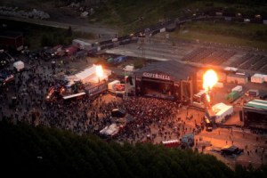 B & W Halls - A proposed venue for the Copenhagen Eurovision Bid. Photograph courtesy of metaltalk.net