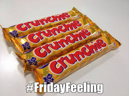 "Friday Favorites" at Eurovision Ireland. Photograph courtesy of Cadbury UK Google Plus