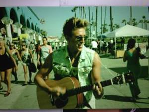 Danny Saucedo - New video released to accompany his new song "Todo El Mundo". Photograph courtesy of Facebook